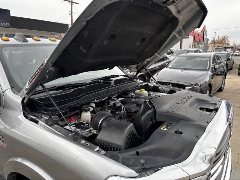 2023 RAM 2500 Big Horn