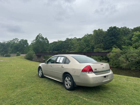 2010 Chevrolet Impala LT