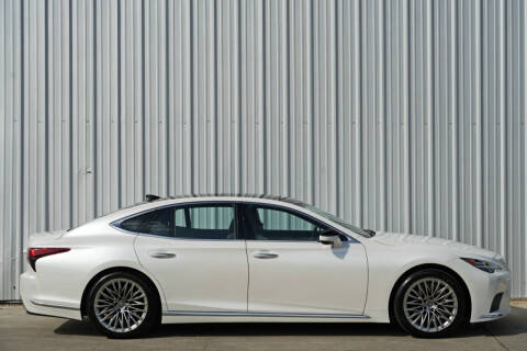 2024 Lexus LS 500