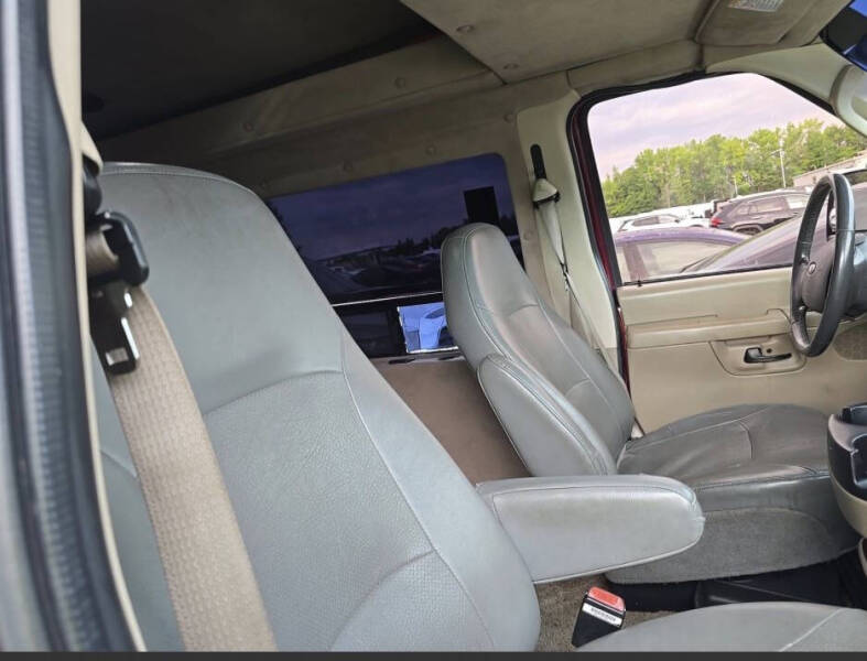 2006 Ford E-Series E-150
