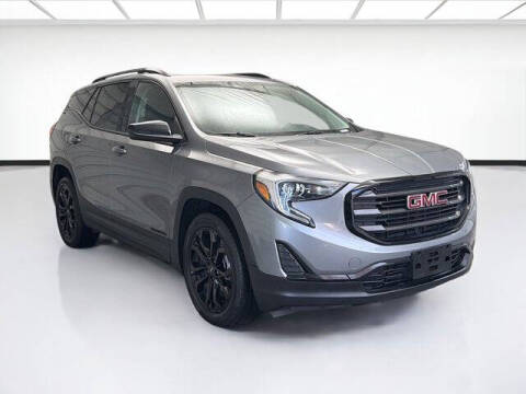 2021 GMC Terrain SLE