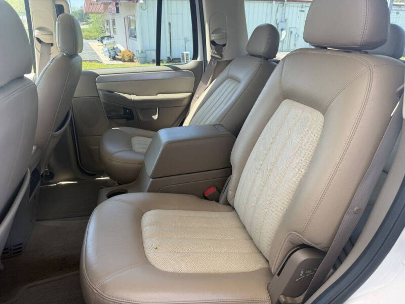 2005 Mercury Mountaineer