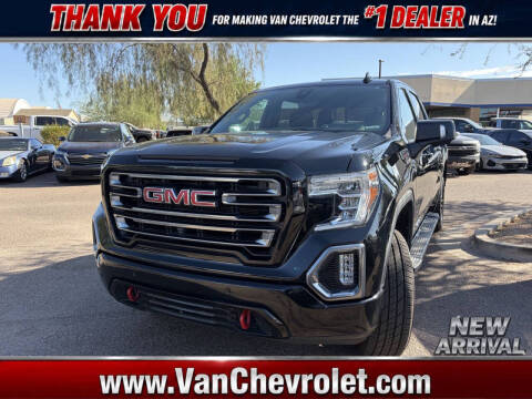 2019 GMC Sierra 1500 AT4 Photo