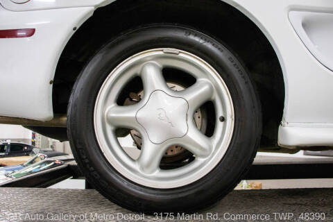 1994 Ford Mustang GT