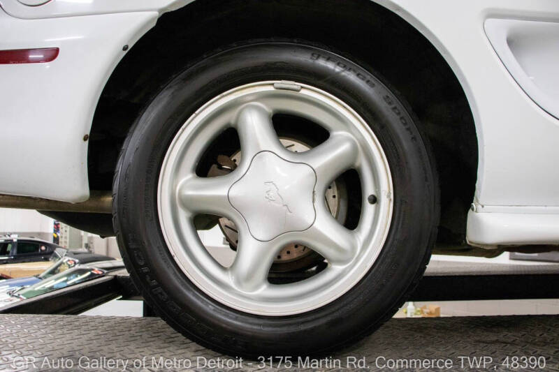 1994 Ford Mustang GT