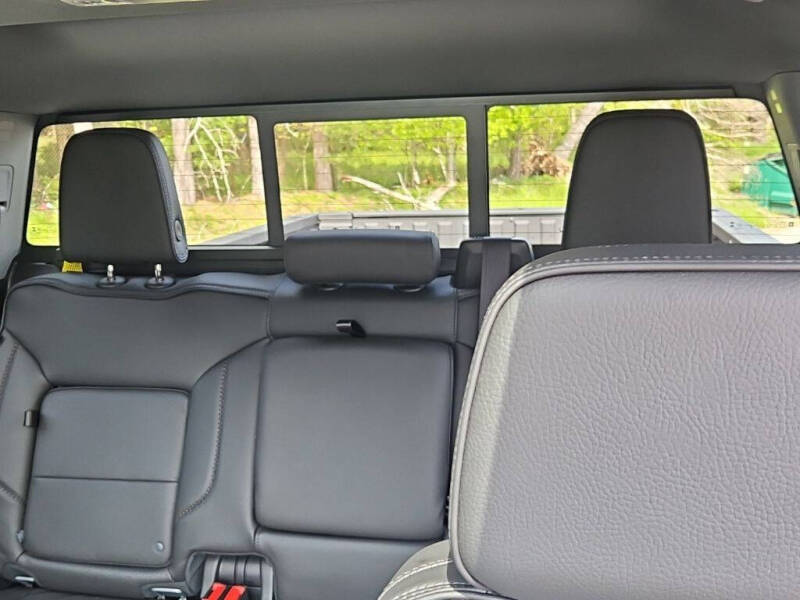 2026 GMC Sierra 3500HD