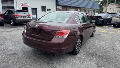 2010 Honda Accord LX