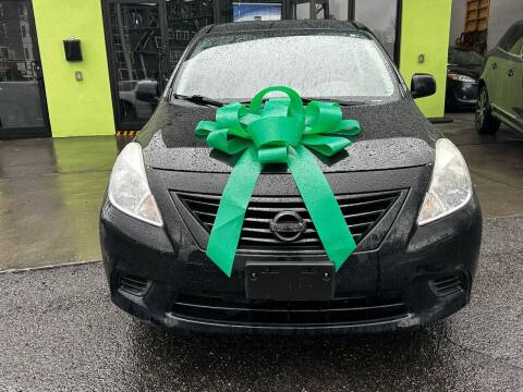 2014 Nissan Versa for sale at Auto Zen in Fort Lee NJ