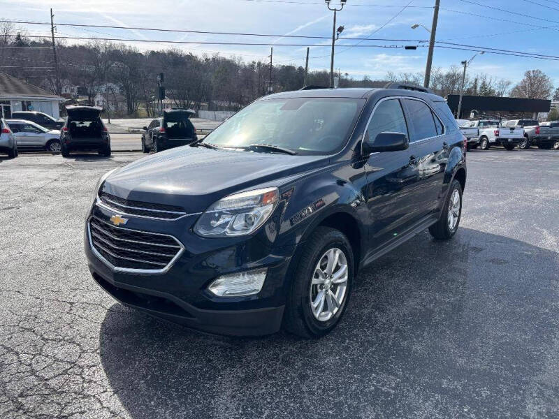 2017 Chevrolet Equinox
