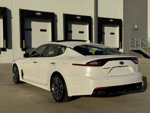 2018 Kia Stinger Premium