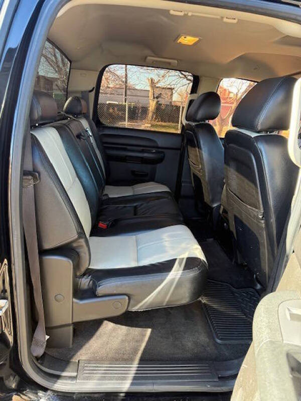 2014 Chevrolet Silverado 2500HD LT