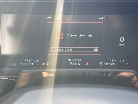 2022 Lincoln Navigator L Black Label