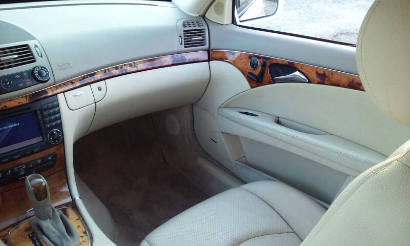 2006 Mercedes-Benz E-Class E 350 4MATIC