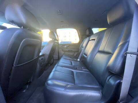 2011 Chevrolet Tahoe LT