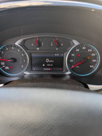 2017 GMC Acadia Limited