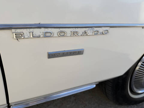 1971 Cadillac Eldorado