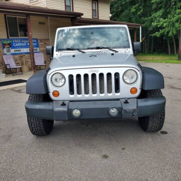 2007 Jeep Wrangler X