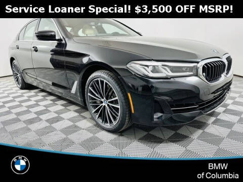 2023 BMW 5 Series for sale at Preowned of Columbia in Columbia MO