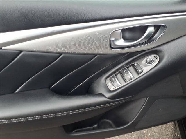 2020 Infiniti Q50 3.0T Luxe