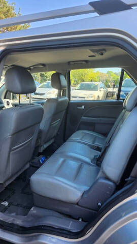 2007 Ford Freestyle SEL