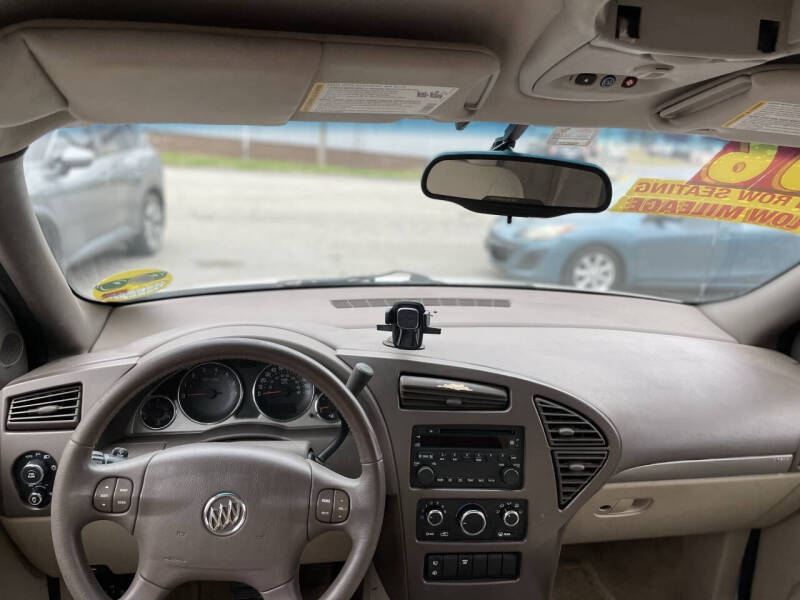 2006 Buick Rendezvous CX