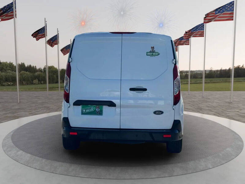 2020 Ford Transit Connect XLT