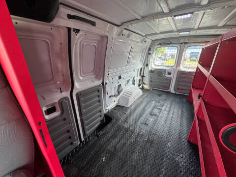 2013 Ford E-Series E-250