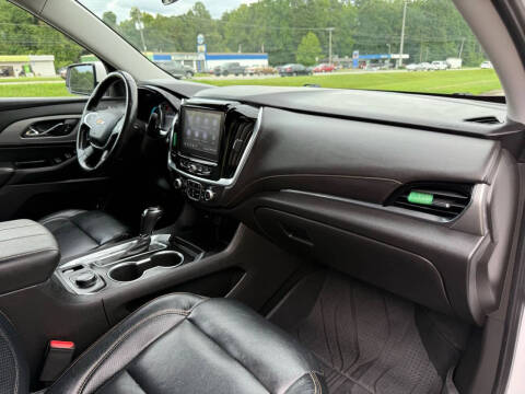 2020 Chevrolet Traverse LT Cloth