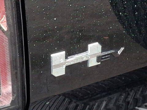 2024 GMC HUMMER EV 3X