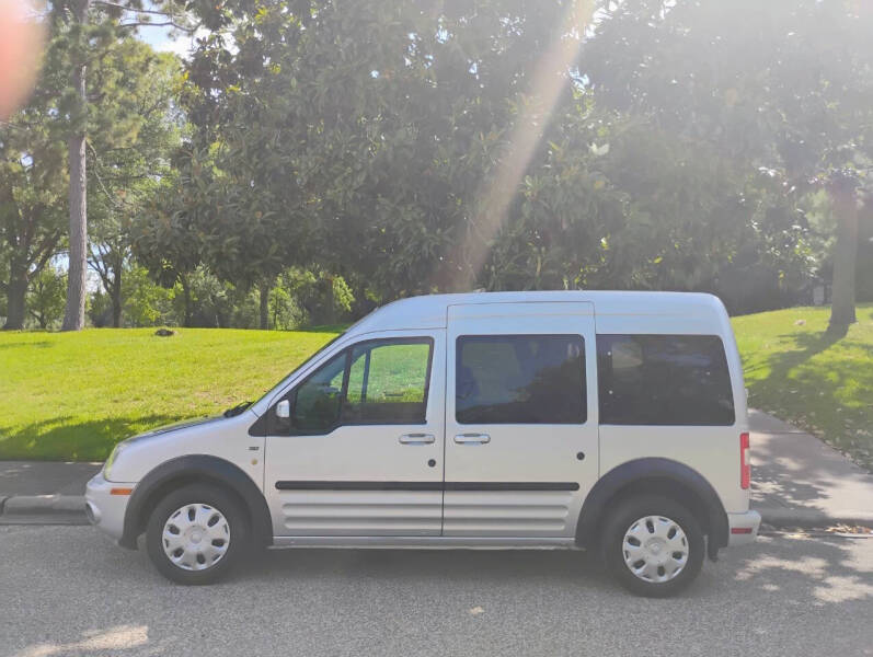 2013 Ford Transit Connect XLT Premium