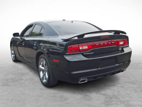 2012 Dodge Charger R/T