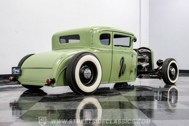 1930 Ford Model A