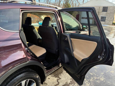 2018 Toyota RAV4 Adventure