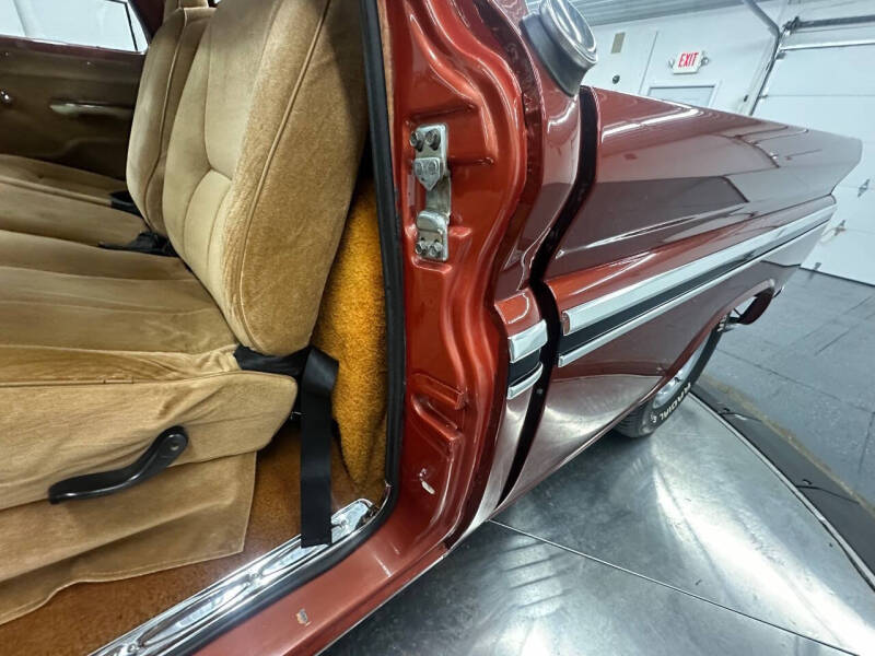 1963 Chevrolet C/K 10 Series