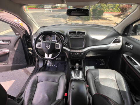 2019 Dodge Journey GT