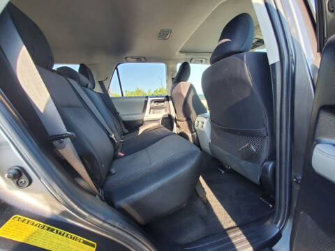 2011 Toyota 4Runner SR5