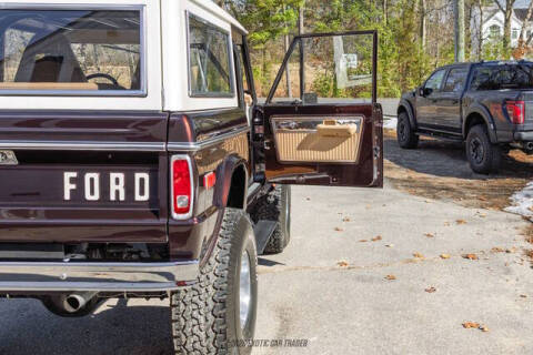 1972 Ford Bronco