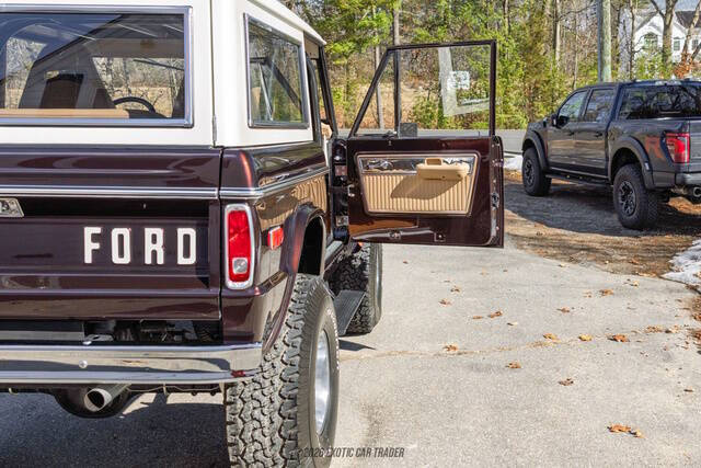 1972 Ford Bronco