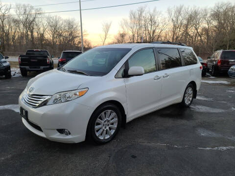 2011 Toyota Sienna Limited 7-Passenger