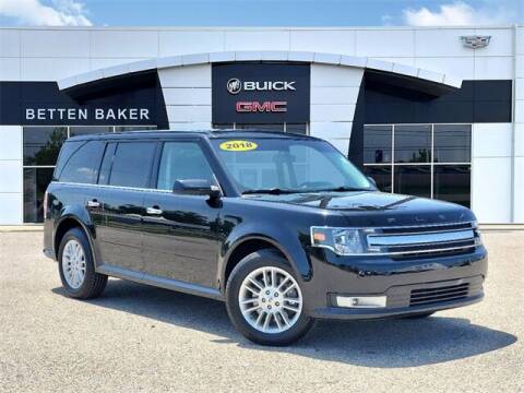 2018 Ford Flex for sale at Betten Baker Preowned Center in Twin Lake MI