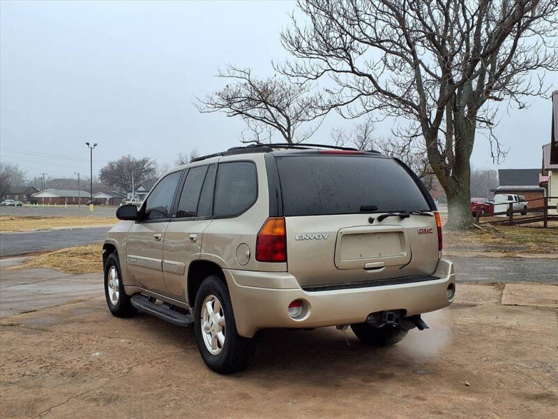 2004 GMC Envoy SLT