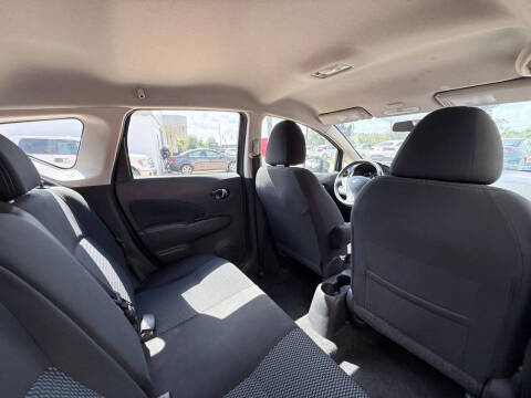 2019 Nissan Versa Note