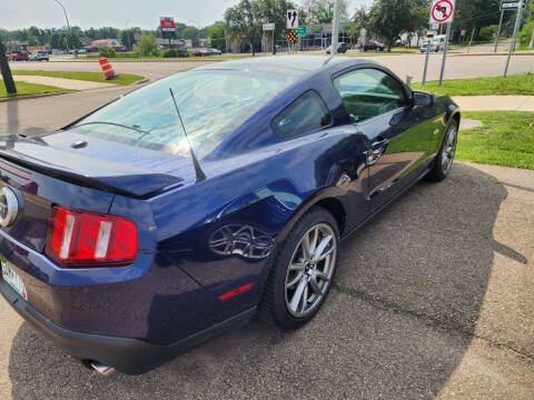 2012 Ford Mustang GT Premium