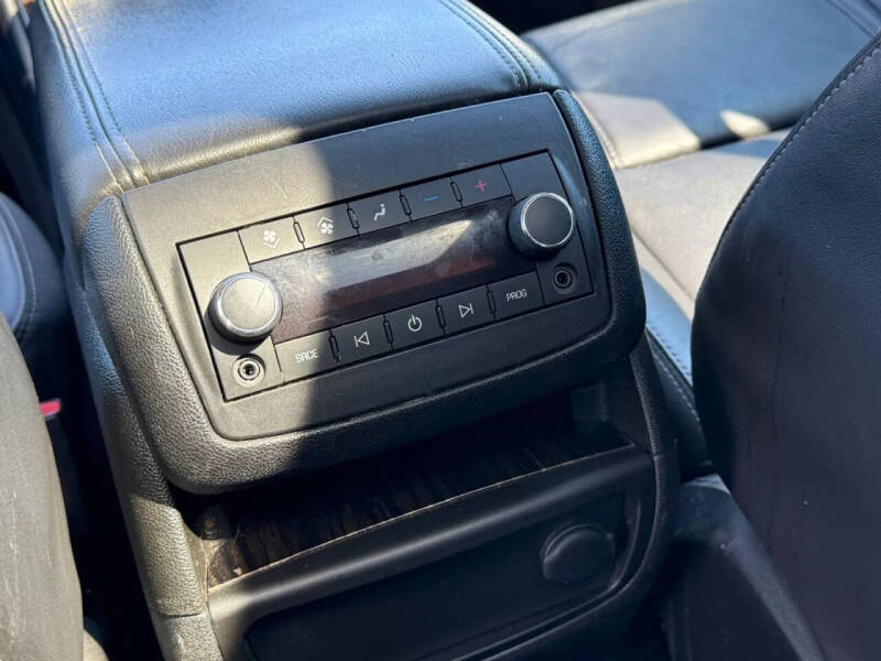 2016 GMC Acadia Denali