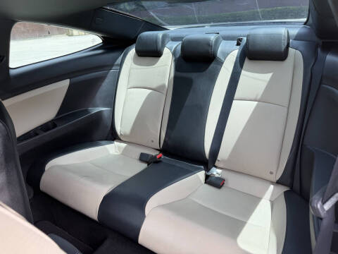 2018 Honda Civic EX-L