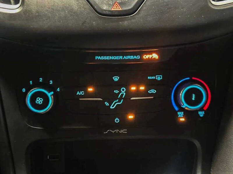 2018 Ford Focus ST