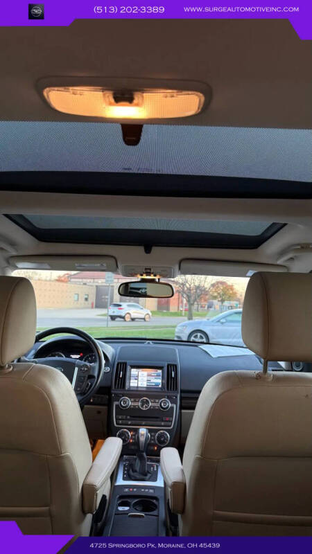 2014 Land Rover LR2