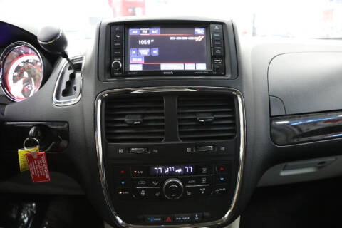 2013 Dodge Grand Caravan Crew
