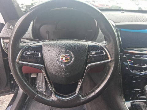 2014 Cadillac ATS 3.6L Luxury