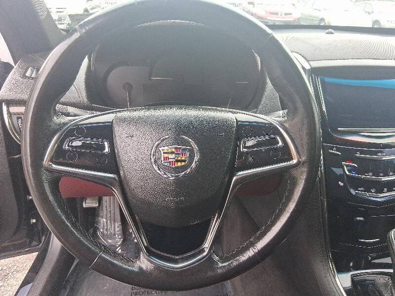 2014 Cadillac ATS 3.6L Luxury